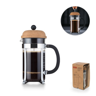 Picture of CHAMBORD CORK 1L COFFEE MAKER 1L.