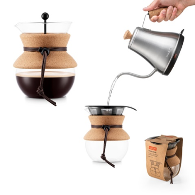 Picture of POUR OVER 500 COFFEE MAKER 500ML