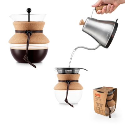 Picture of POUR OVER 500 COFFEE MAKER 500ML.