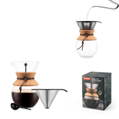 Picture of POUR OVER 1L COFFEE MAKER 1L.