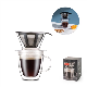 Picture of POUR OVER COFFE FILTER AND ISOTHERMAL MUG