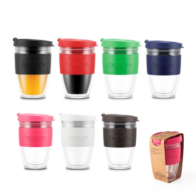 Picture of JOYCUP DOUBLE 250 TRAVEL MUG 250ML.