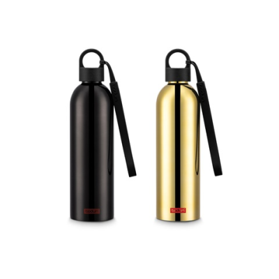 Picture of MELIOR STEEL DOUBLE-WALLED WATER BOTTLE 500 ML.
