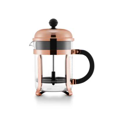 Picture of CHAMBORD COPPER 500 COFFEE MAKER 500ML in Copper