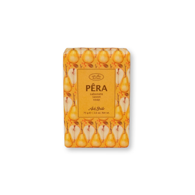 Picture of FRUTADOS I SOAPS BASED ON VEGETABLE SOAP AND ENRICHED with Coconut Oil in Dark Yellow