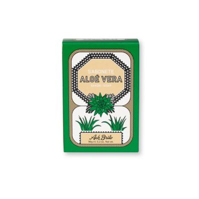 Picture of CUIDADOS ESSENCIAIS SOAPS TO CARE FOR YOUR SKIN in Green