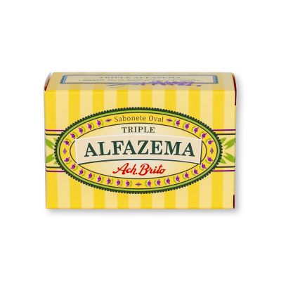 Picture of FLORES PEBBLE SOAPS in Yellow