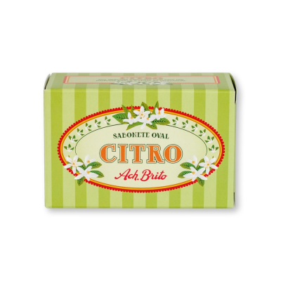 Picture of FLORES PEBBLE SOAPS in Pale Green