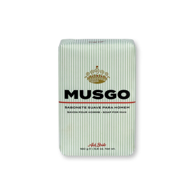 Picture of MUSGO I MENS FRAGRANCE SOAP in Green