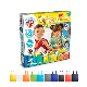 Picture of MODELING DOUGH FACTORY KIT II