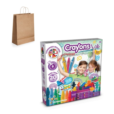 Picture of CRAYON FACTORY KIT IV.