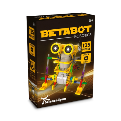 BETABOT EDUCATIONAL GAME FOR CHILDRENS in Assorted