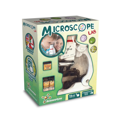 MICROSCOPE EDUCATIONAL GAME FOR CHILDRENS in Assorted