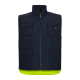 VL DIANA PADDED VEST in Yellow image 2