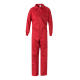 VL YAMA TWILL JUMPSUIT in Red image 2