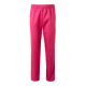 VL APHRODITE TWILL TROUSERS in Pink image 2