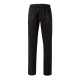VL APHRODITE TWILL TROUSERS in Black image 2