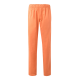 VL APHRODITE TWILL TROUSERS in Salmon image 2