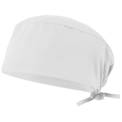 VL ENLIL SANITARY TWILL CAP in White