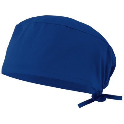VL ENLIL SANITARY TWILL CAP in Royal Blue