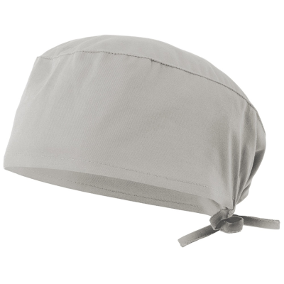 VL ENLIL SANITARY TWILL CAP in Pale Grey