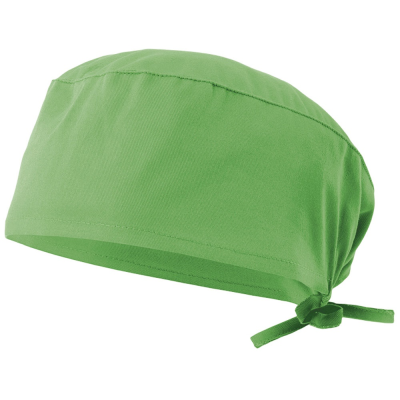 VL ENLIL SANITARY TWILL CAP in Lime Green
