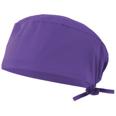 VL ENLIL SANITARY TWILL CAP in Lilac