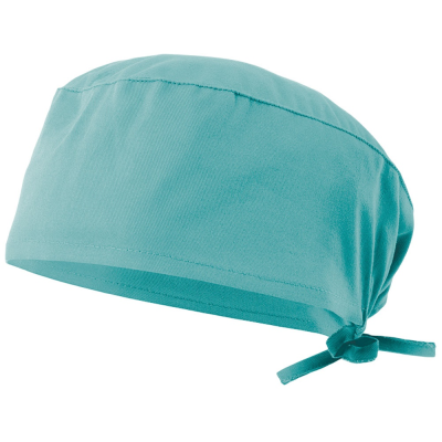 VL ENLIL SANITARY TWILL CAP in Turquoise Blue