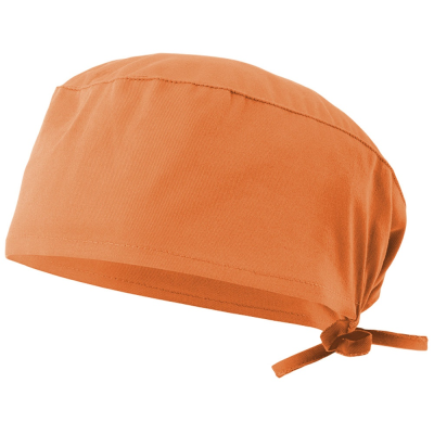 VL ENLIL SANITARY TWILL CAP in Salmon