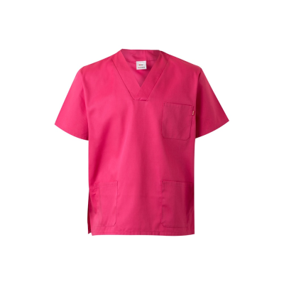 VL ILLAPA TWILL TUNIC in Pink