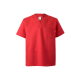 VL ILLAPA TWILL TUNIC in Red image 2