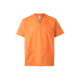 VL ILLAPA TWILL TUNIC in Salmon image 2
