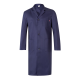 VL DANU TWILL BLOUSE in Blue image 2