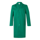 VL DANU TWILL BLOUSE in Green image 2