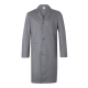 VL DANU TWILL BLOUSE in Grey image 2