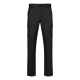 VL HERMES TWILL TROUSERS in Black image 2