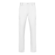 VL HERMES TWILL TROUSERS in White image 2