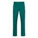 VL HERMES TWILL TROUSERS in Green image 2