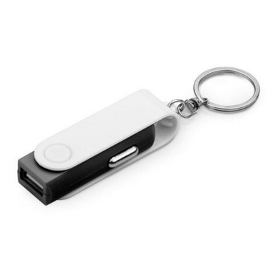 Picture of CARTECH KEYRING with Car Charger