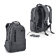 Picture of SPACIO 17 INCH WATERPROOF TWO TONE LAPTOP BACKPACK RUCKSACK