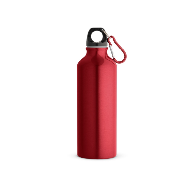 RE-LANDSCAPE M RECYCLED ALUMINIUM METAL in Red