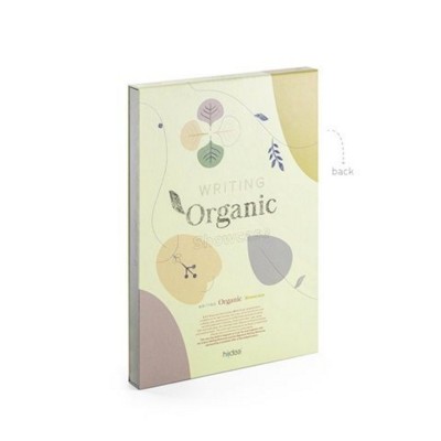 Picture of ORGANIC WRITING SHOWCASE SHOWCASE with 20 Ecologic Ball Pen