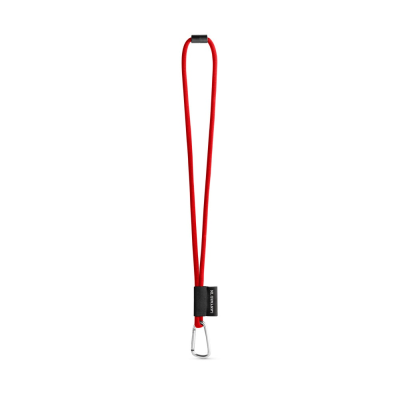 Picture of LANYARD TUBE LONG SET II STANDARD MODELS in 302 - Red