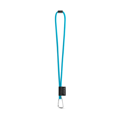 Picture of LANYARD TUBE LONG SET II STANDARD MODELS in 304 - Light Blue