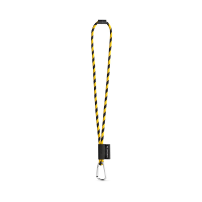 Picture of LANYARD TUBE LONG SET II STANDARD MODELS in Black