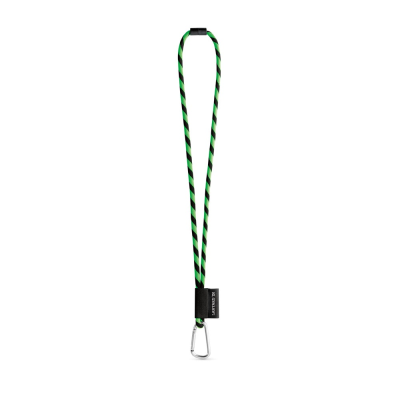 Picture of LANYARD TUBE LONG SET II STANDARD MODELS in Hexachrome Green