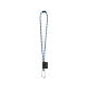 SET LANYARD TUBE LONG in Purple image 2