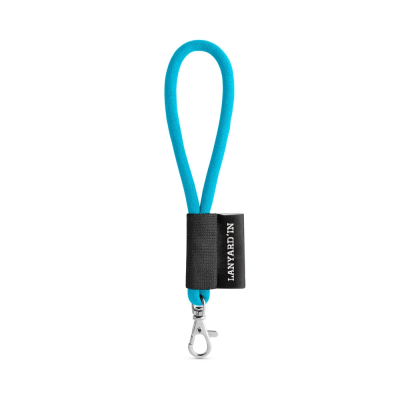 Picture of LANYARD TUBE SHORT SET STANDARD MODELS in 304 - Light Blue