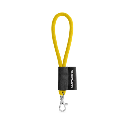 Picture of LANYARD TUBE SHORT SET STANDARD MODELS in 310 - Yellow