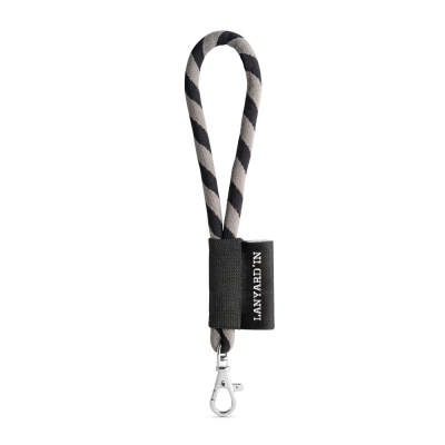 Picture of LANYARD TUBE SHORT SET STANDARD MODELS in Black